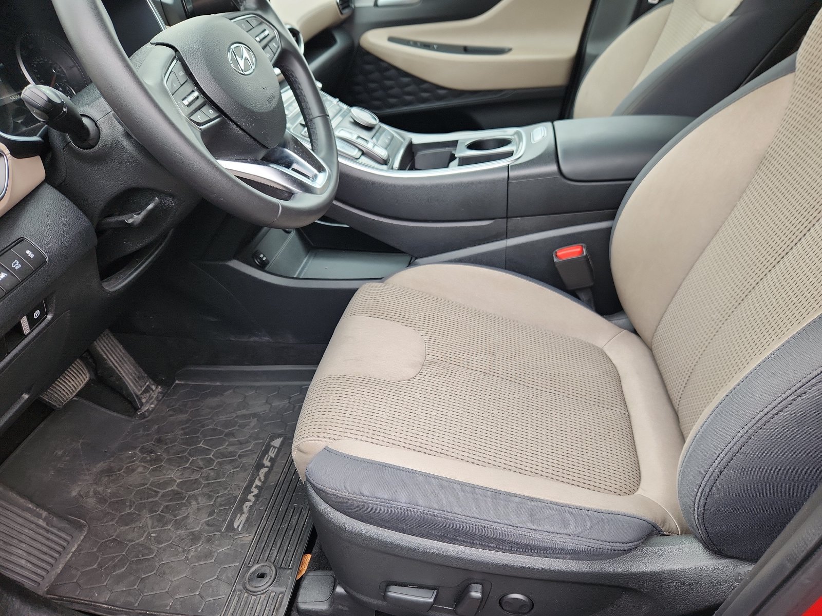 Used 2023 Hyundai Santa Fe SEL AWD/4WD image 10