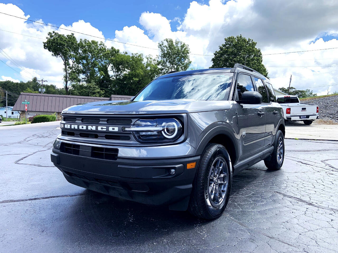Used 2023 Ford Bronco Sport Big Bend w/ Convenience Package image 1