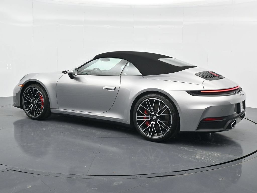 New 2026 Porsche 911 Carrera S RWD image 3