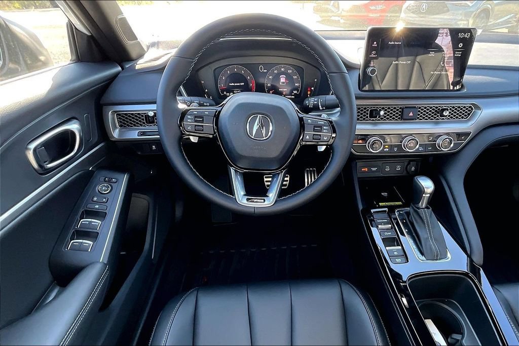 New 2026 Acura Integra A-Spec FWD image 12