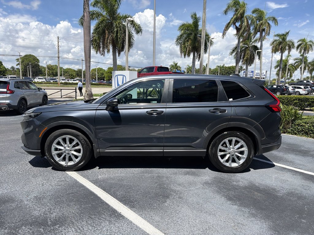 Certified 2024 Honda CR-V EX-L image 5