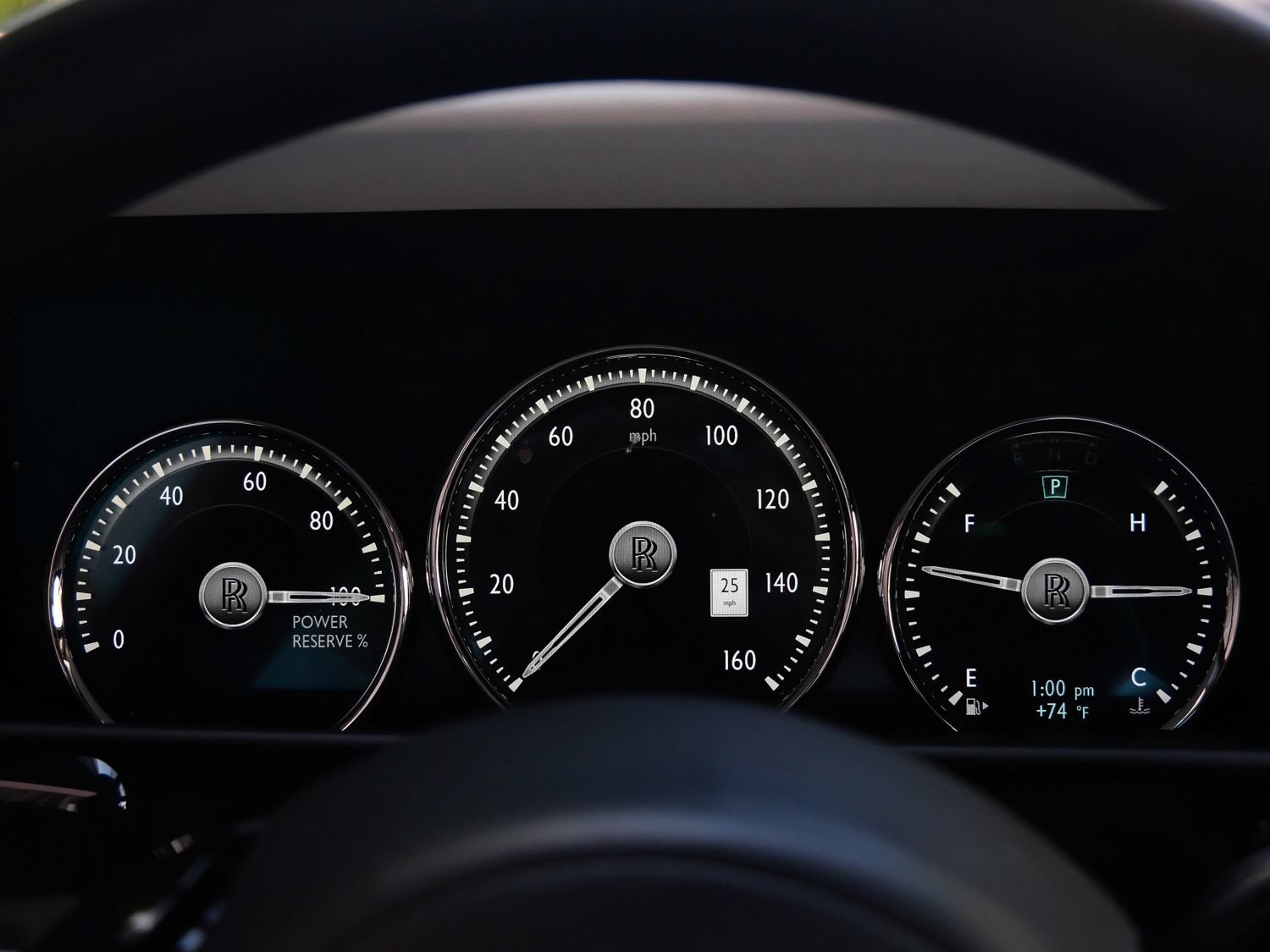 Certified 2022 Rolls-Royce Cullinan w/ Cullinan Package AWD/4WD image 16