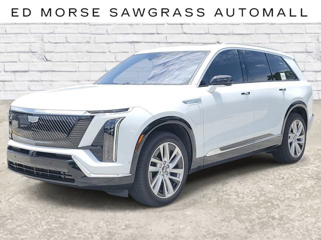 New 2026 Cadillac Vistiq Luxury