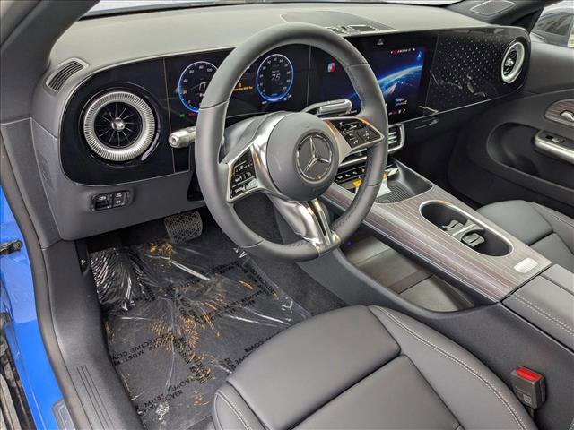 New 2026 Mercedes-Benz CLA 250+ image 3