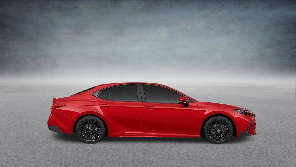 New 2026 Toyota Camry SE FWD image 15