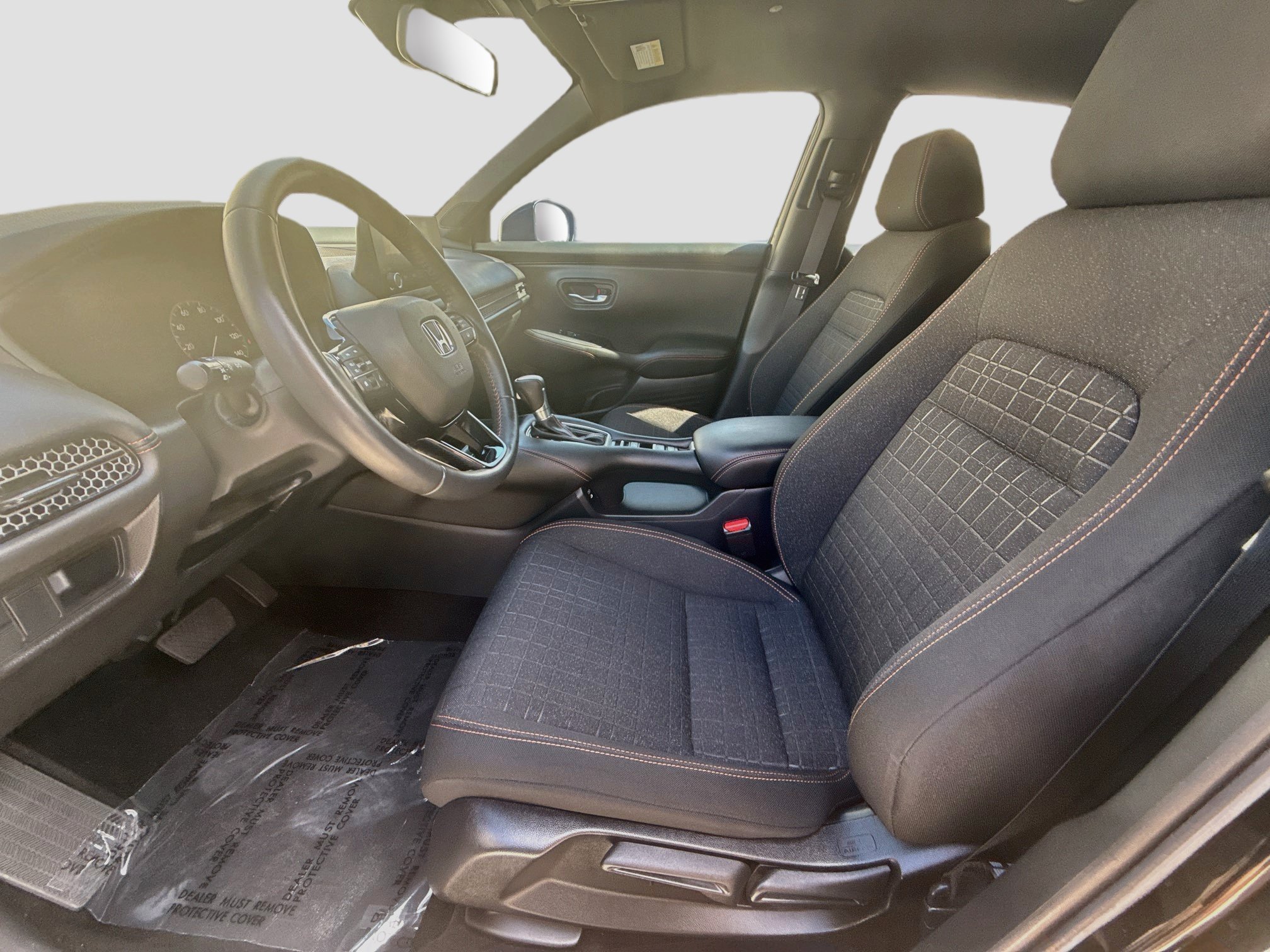 Certified 2024 Honda HR-V Sport image 18