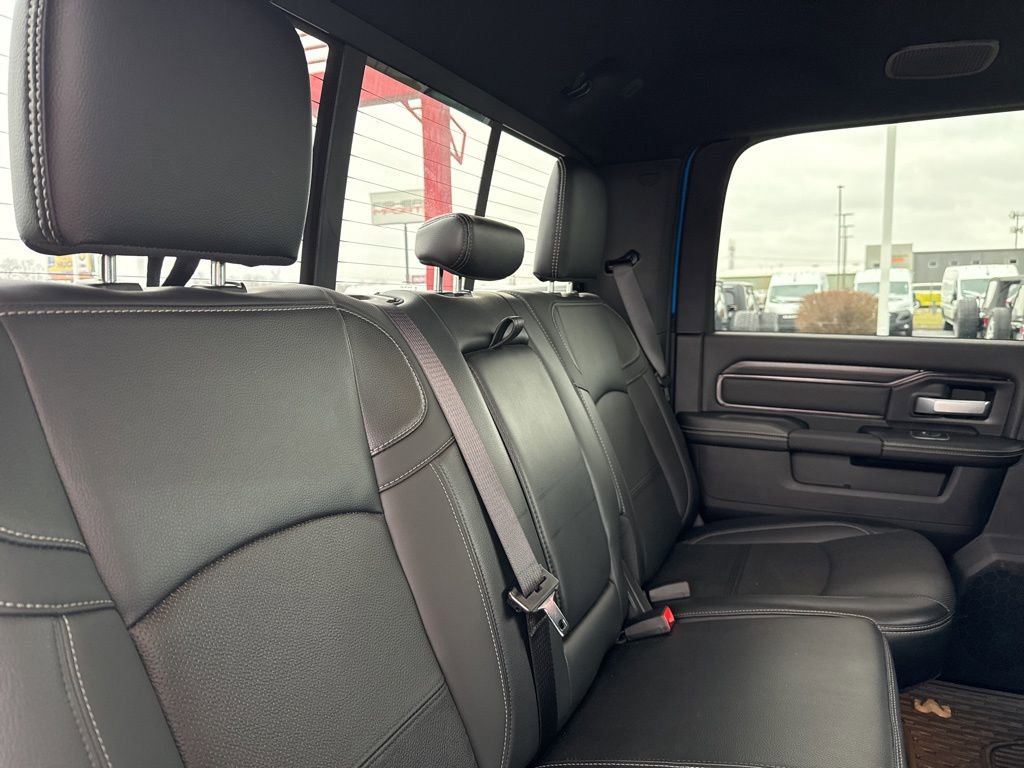 Used 2024 RAM 2500 Rebel w/ Bed Utility Group image 28