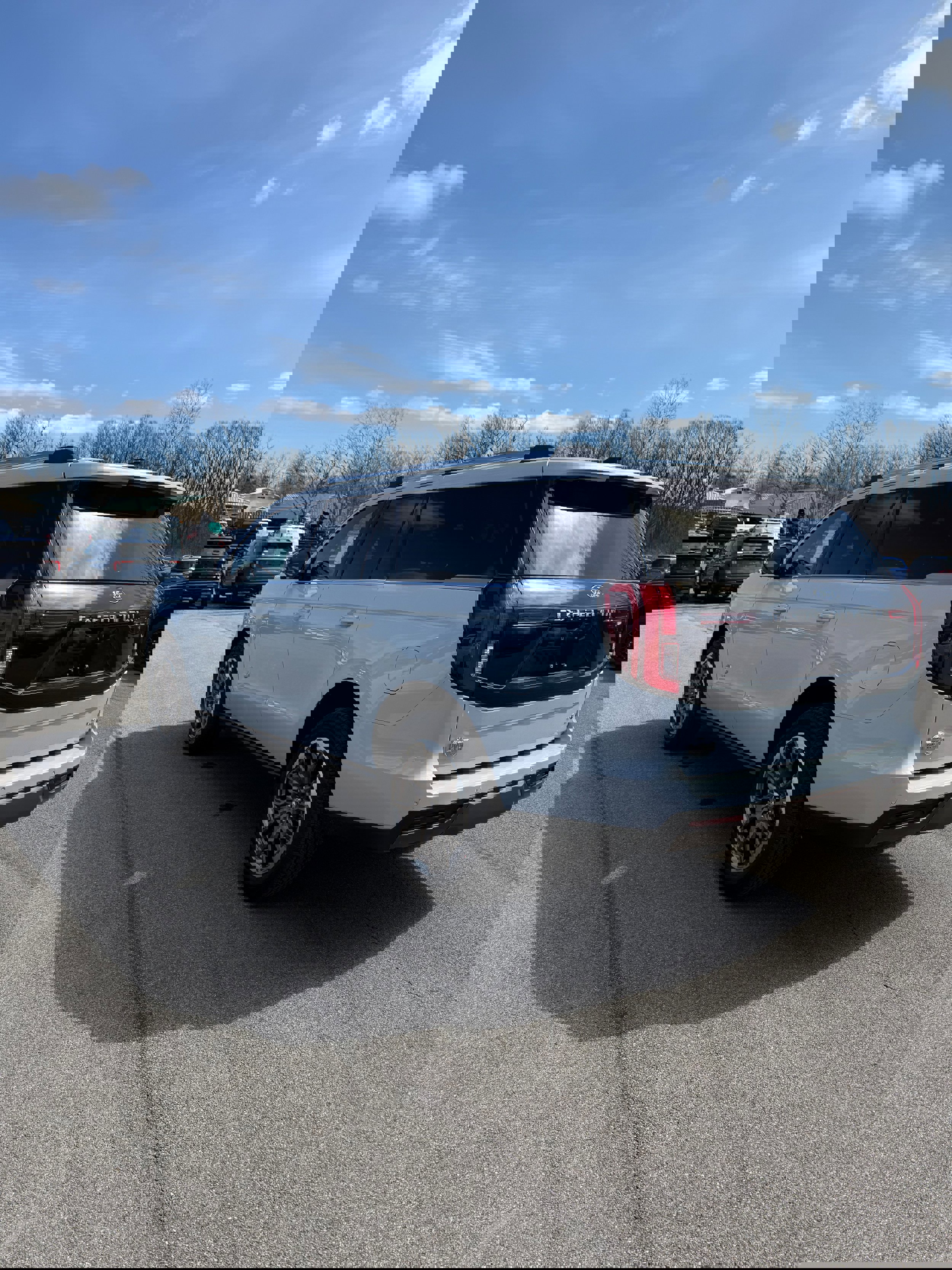 New 2026 Ford Expedition Max King Ranch image 11