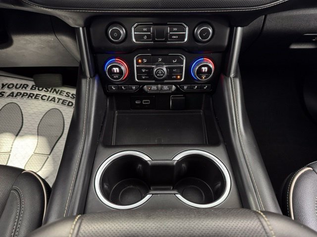 Used 2022 Chevrolet Tahoe Premier AWD/4WD image 21