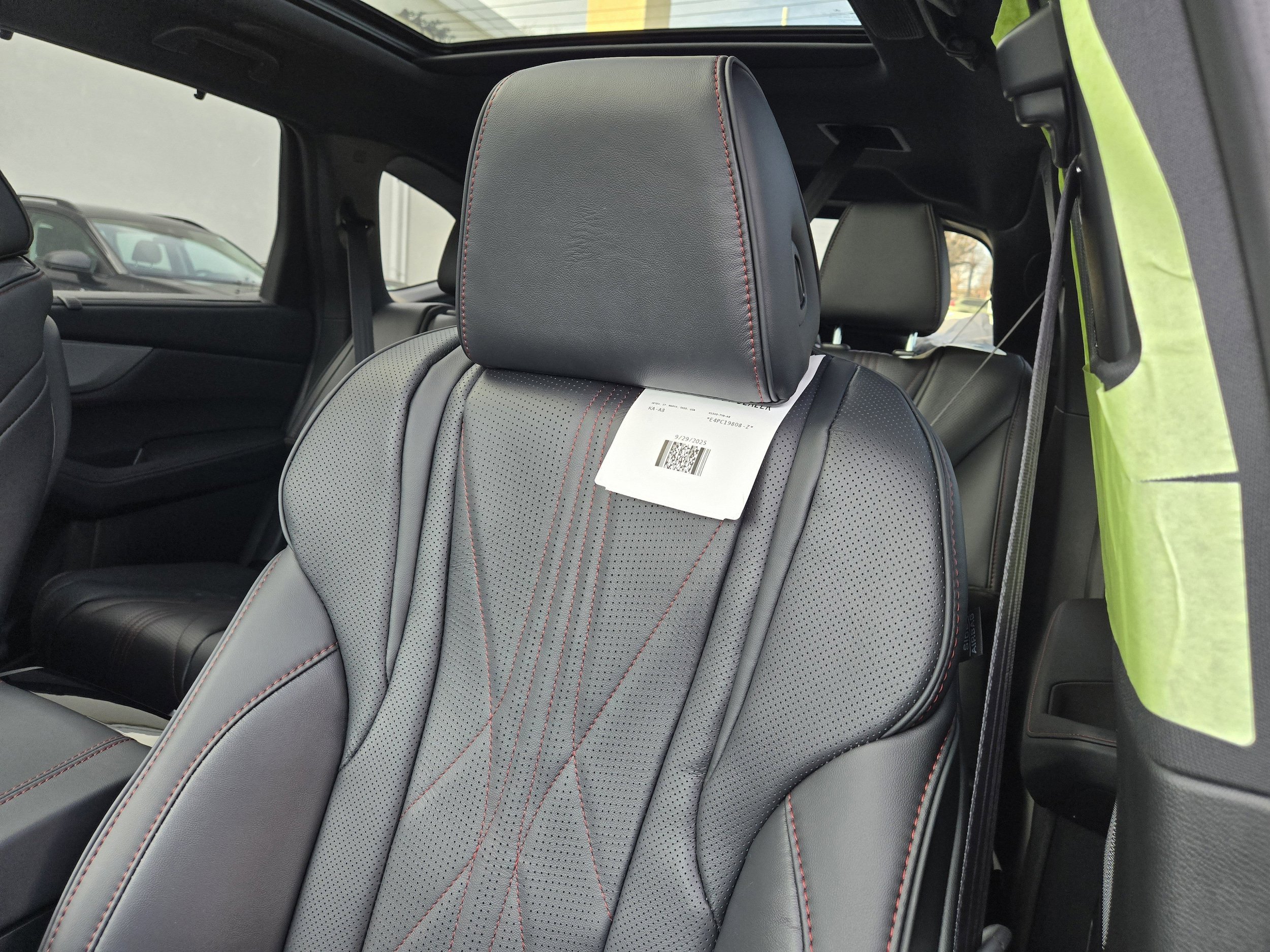 New 2026 Acura MDX A-Spec image 9