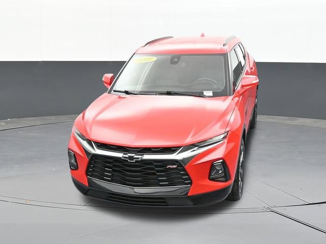 Used 2022 Chevrolet Blazer RS FWD image 65