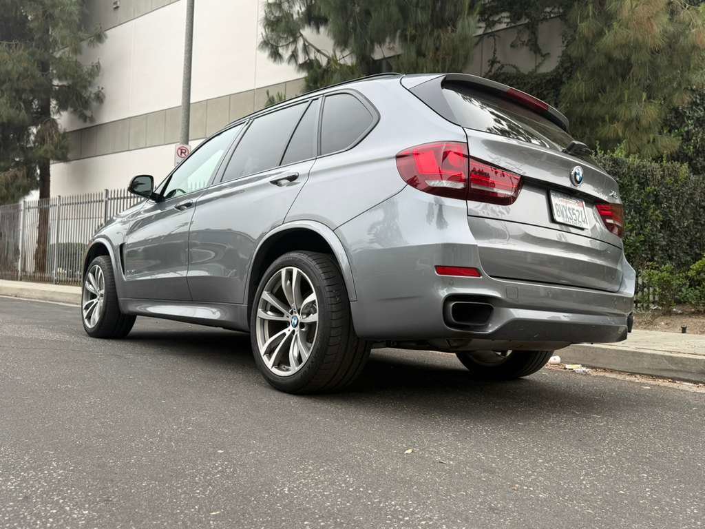 Used 2018 BMW X5 xDrive50i image 8