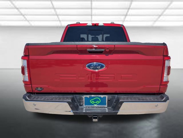 Used 2022 Ford F150 Lariat w/ Max Trailer Tow Package image 27