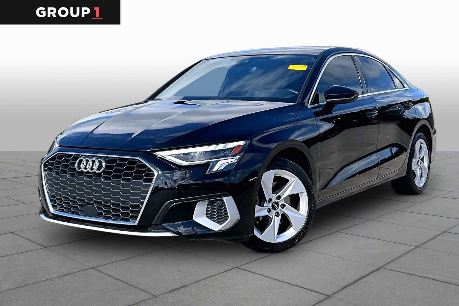 Used 2023 Audi A3 2.0T Premium