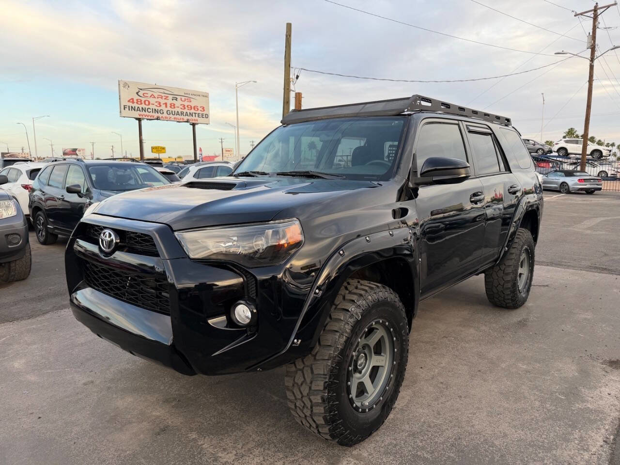 Used 2016 Toyota 4Runner SR5 image 2
