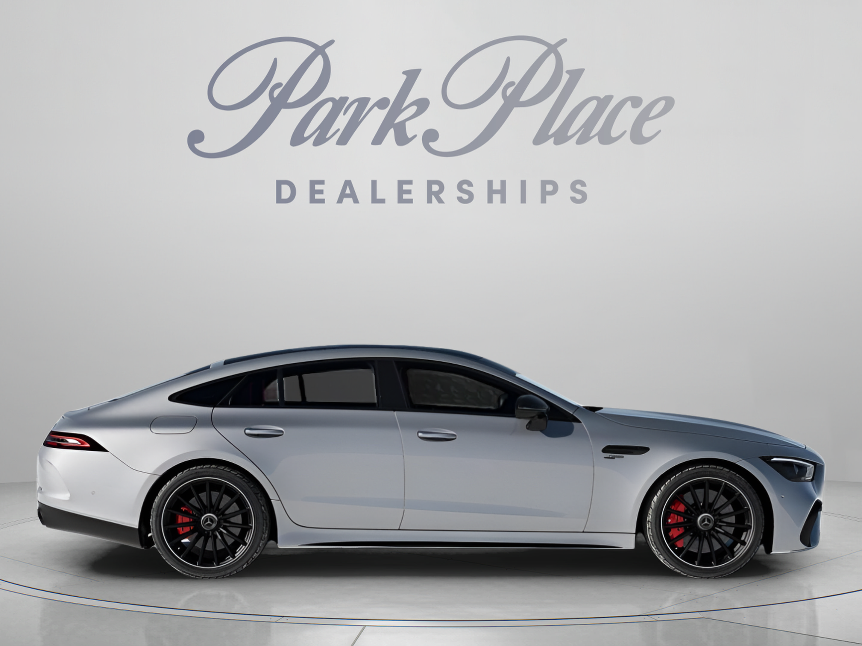 New 2026 Mercedes-Benz AMG GT 53 image 25