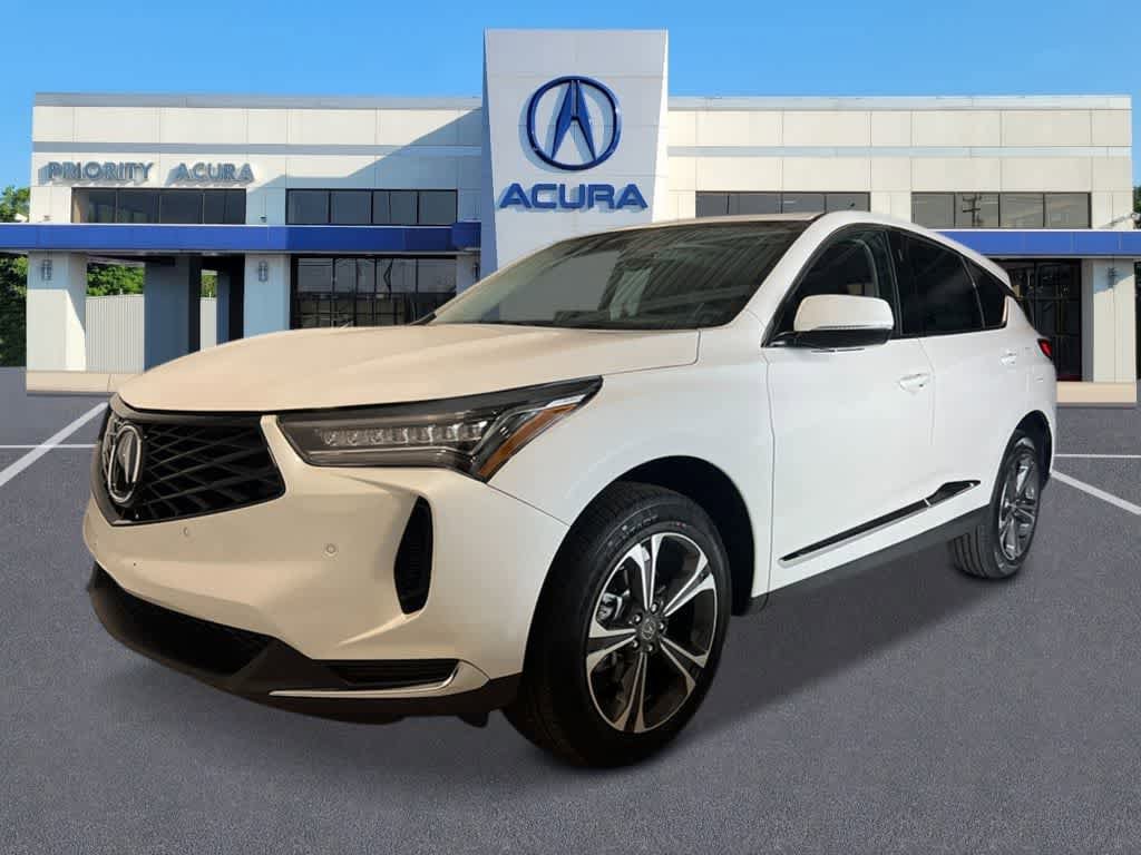 New 2026 Acura RDX SH-AWD w/ Technology Package