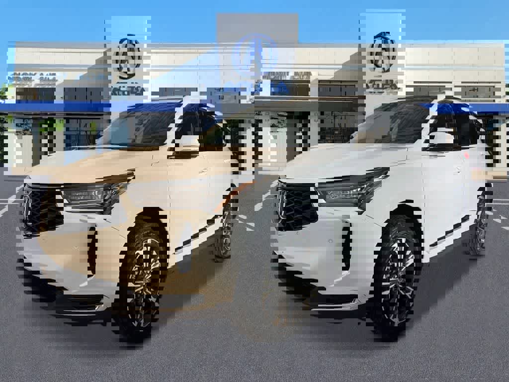 New 2026 Acura RDX SH-AWD w/ Technology Package image 1