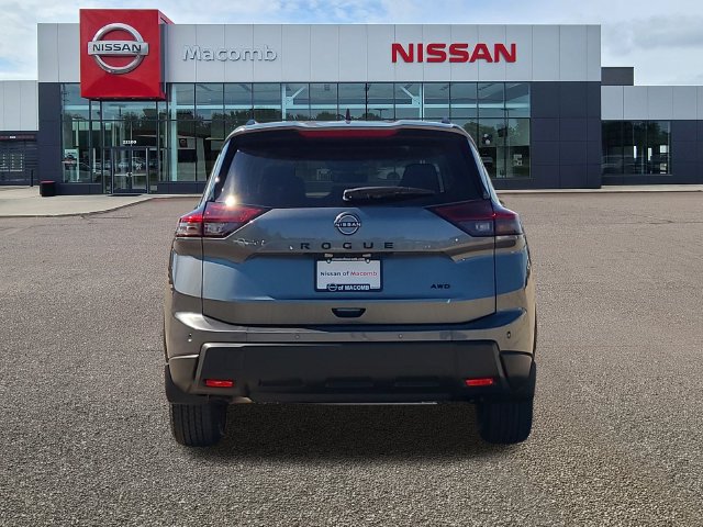 New 2026 Nissan Rogue Dark Armor AWD/4WD image 6