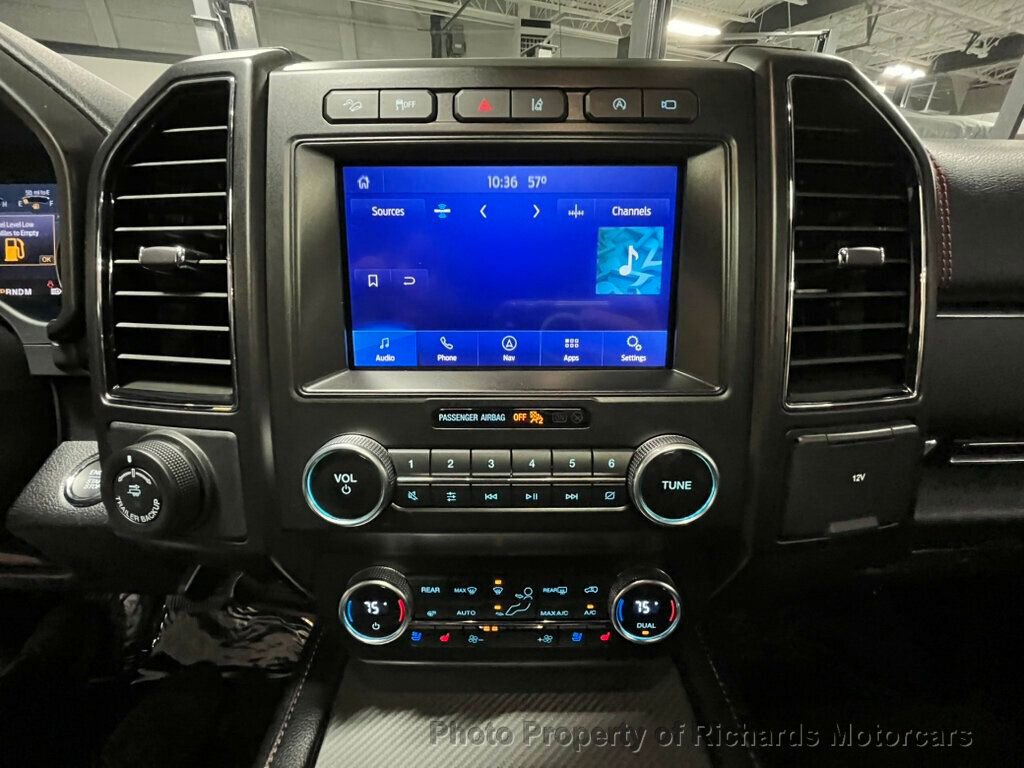 Used 2021 Ford Expedition Max Limited w/ Equipment Group 303A image 27