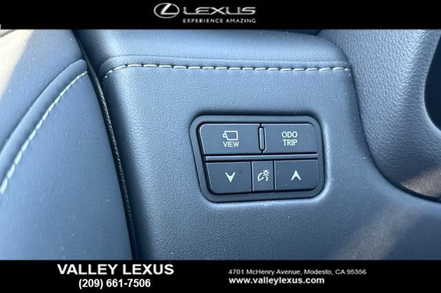 New 2026 Lexus LX 600 F Sport AWD/4WD image 30