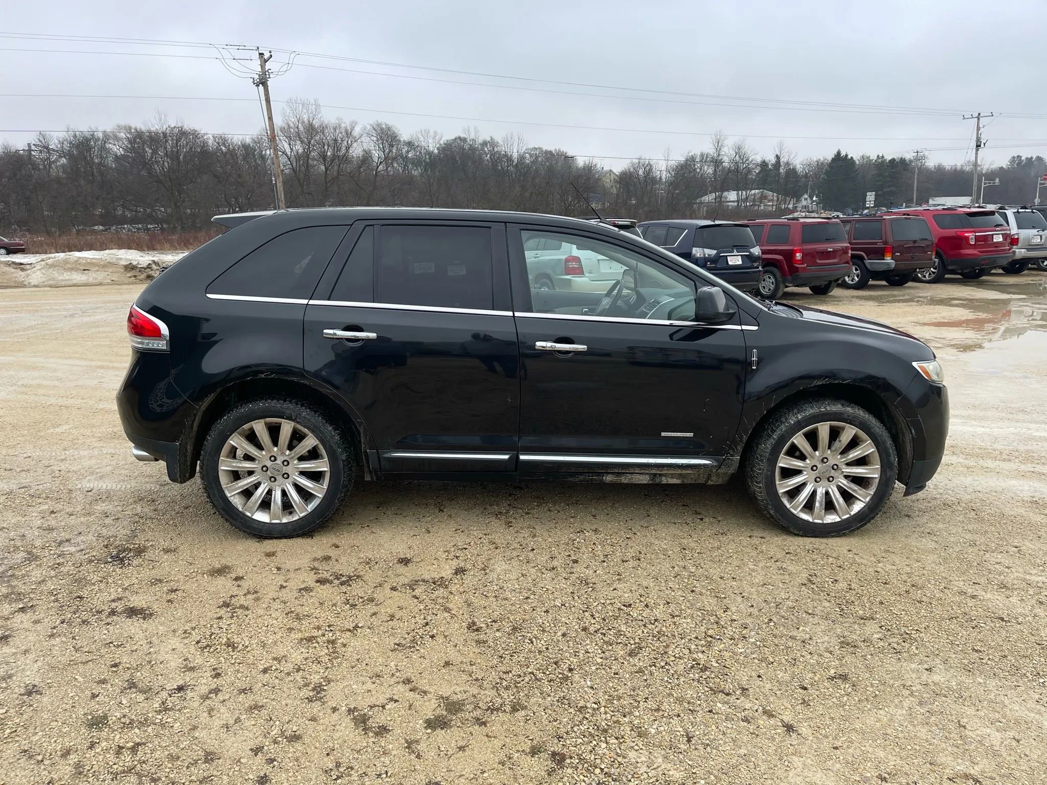 Used 2011 Lincoln MKX AWD w/ Sight & Sound Pkg image 5