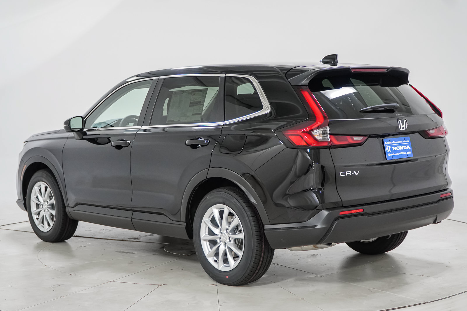 New 2027 Honda CR-V EX image 5
