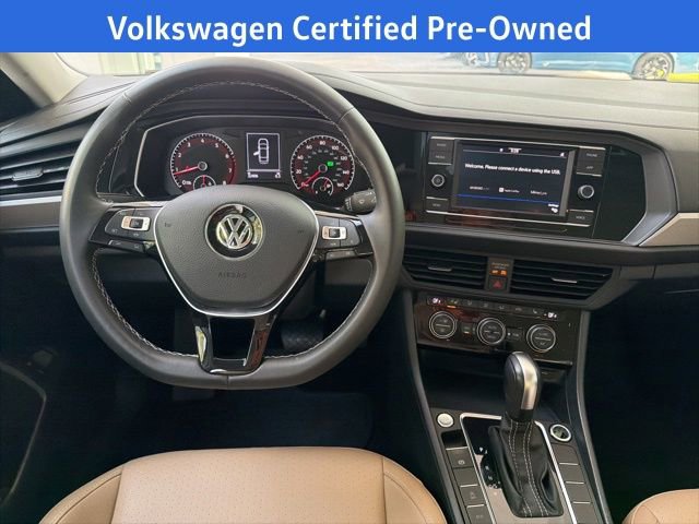 Certified 2021 Volkswagen Jetta SE w/ SE Cold Weather Package image 22