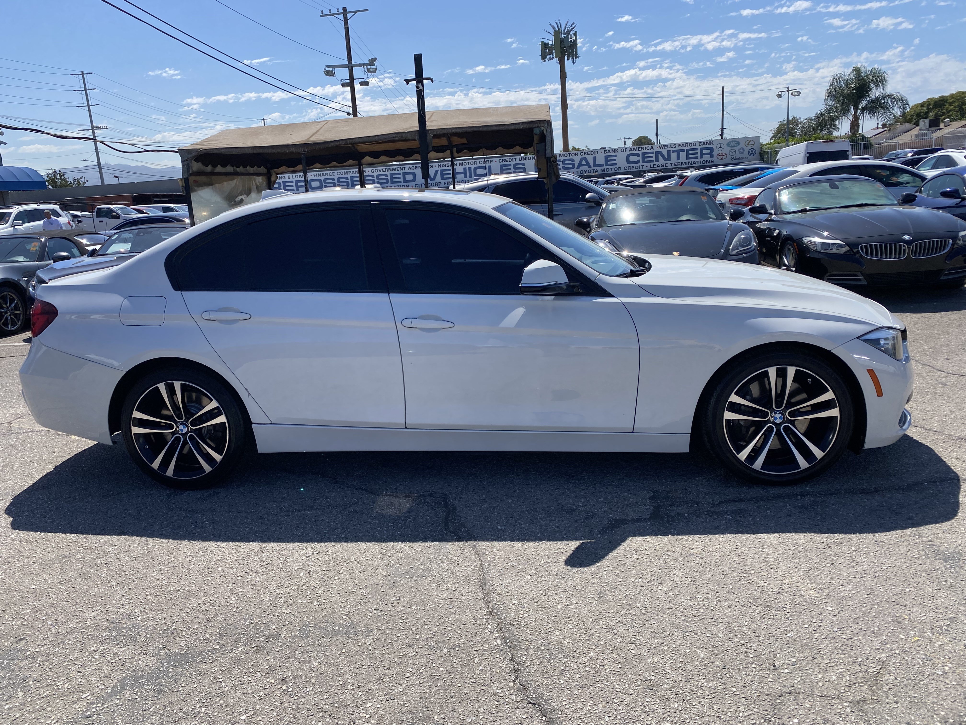 Used 2018 BMW 340i Sedan RWD image 8