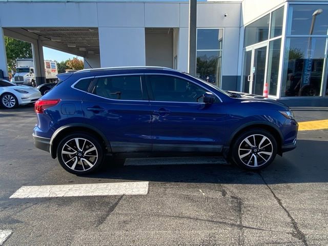 Used 2019 Nissan Rogue Sport SL w/ Premium Package image 11