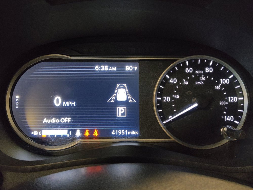 Used 2024 Nissan Versa SV FWD image 23