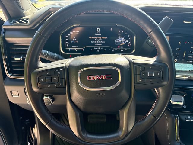 Certified 2025 GMC Sierra 2500 AT4X w/ AT4X AEV Edition AWD/4WD image 21