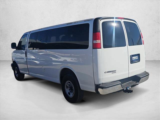 Used 2014 Chevrolet Express 3500 LT w/ LT Preferred Equipment Group image 3
