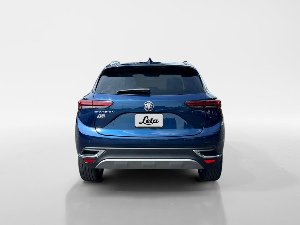 Used 2023 Buick Envision Preferred FWD image 5
