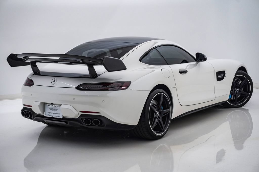 Used 2020 Mercedes-Benz AMG GT Coupe image 12
