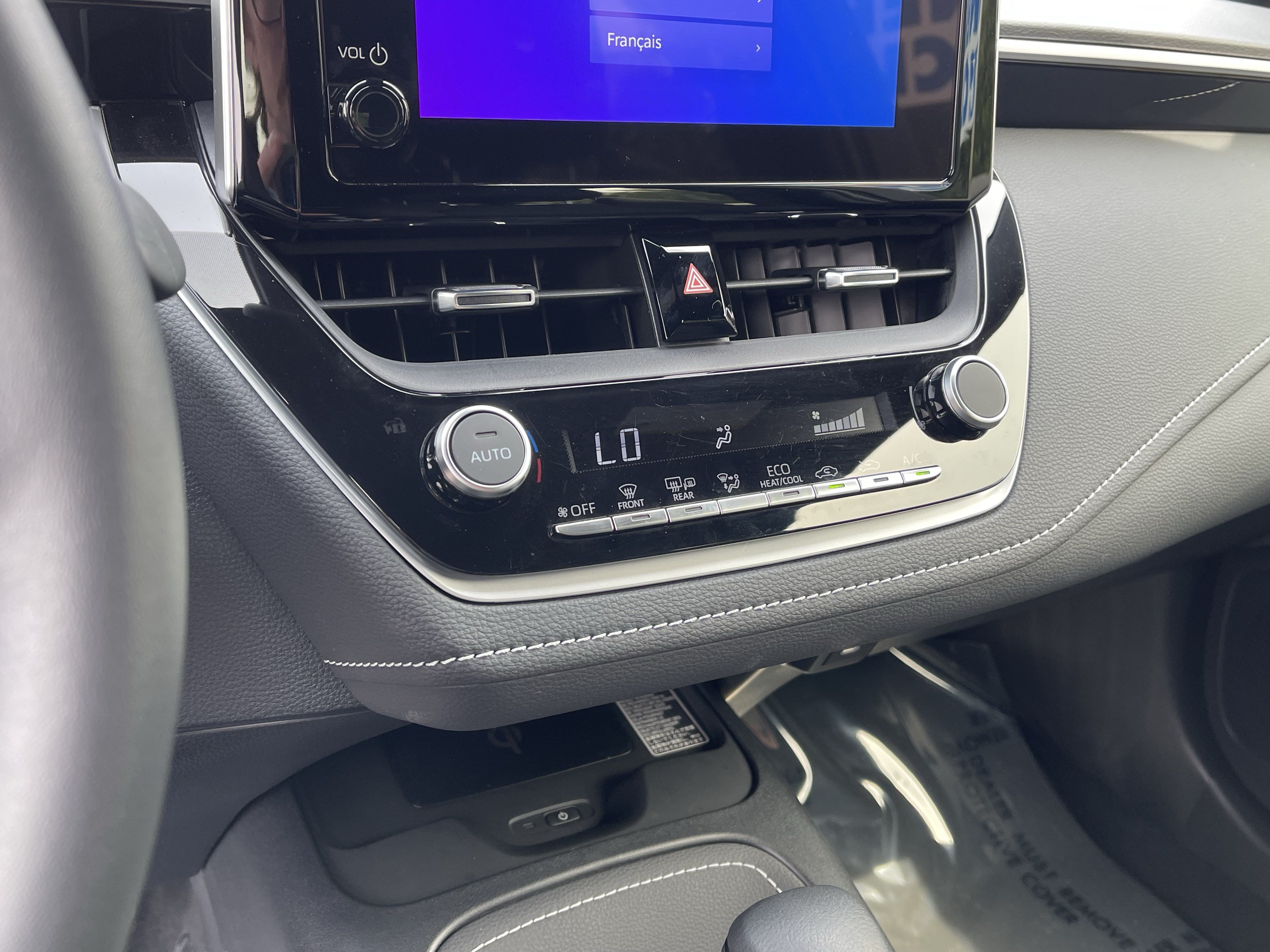 Used 2026 Toyota Corolla SE FWD image 23