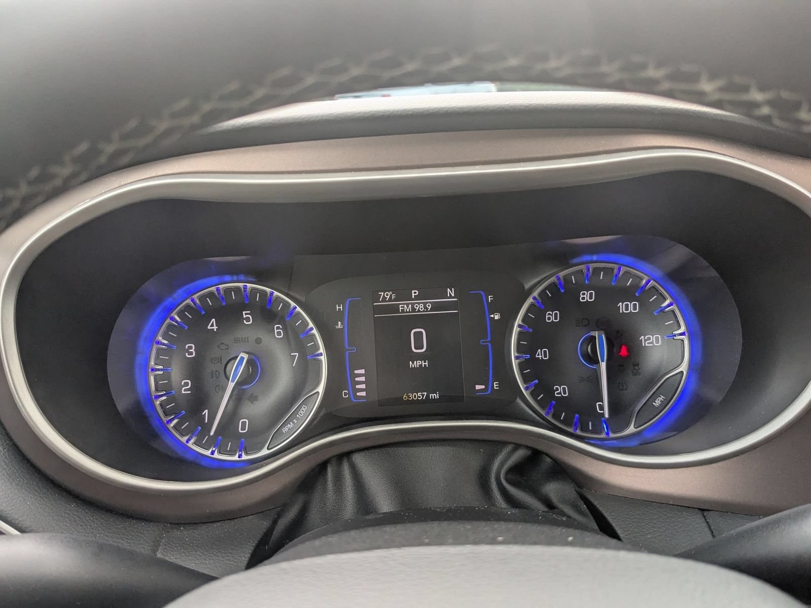 Used 2023 Chrysler Voyager LX FWD image 19