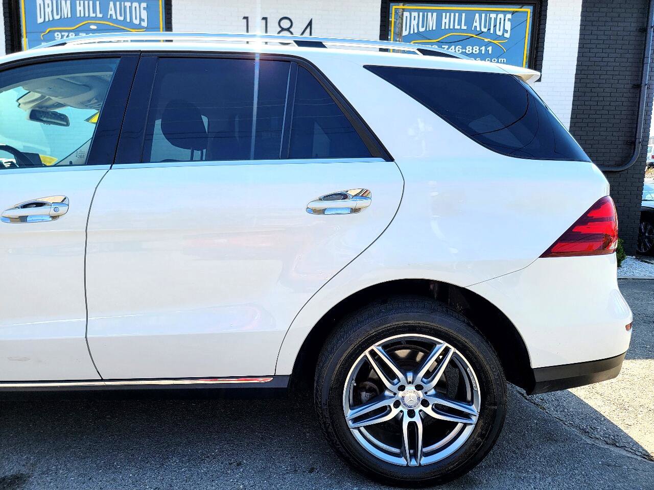 Used 2017 Mercedes-Benz GLE 350 4MATIC image 10