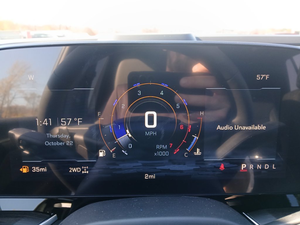 New 2027 Chevrolet Tahoe LT AWD/4WD image 16