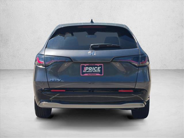 Certified 2026 Honda HR-V EX-L image 7