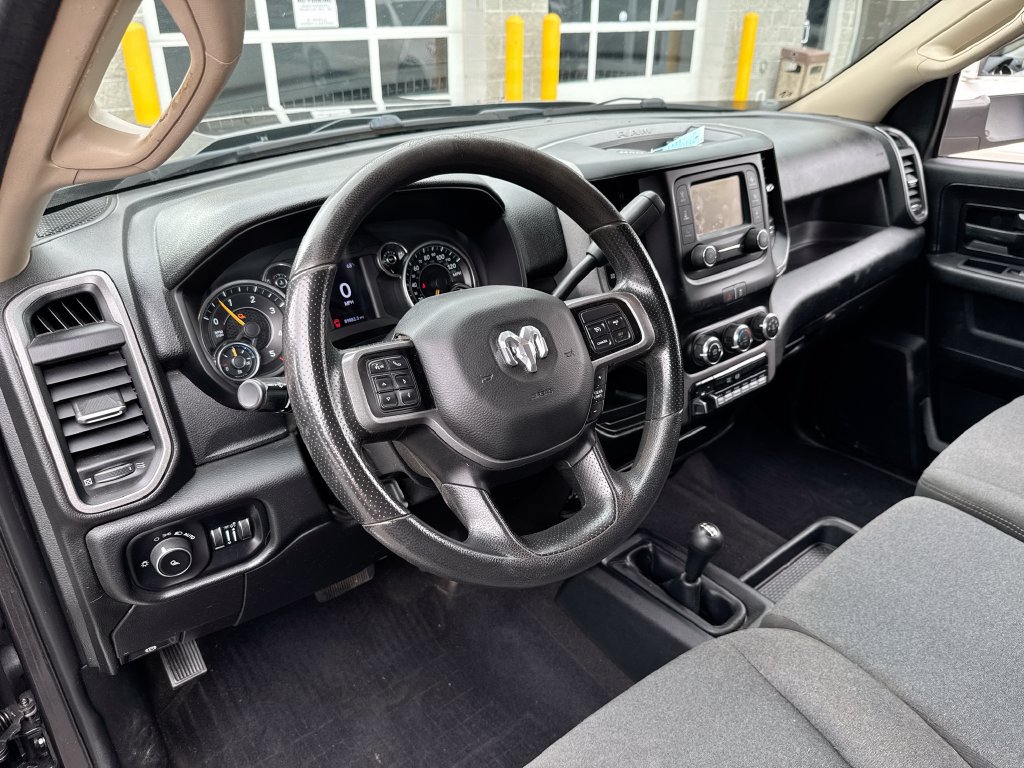 Used 2020 RAM 3500 Tradesman AWD/4WD image 9