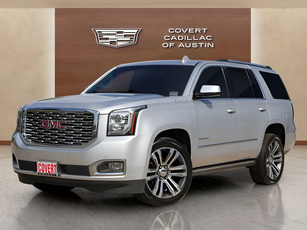 Used 2020 GMC Yukon Denali w/ Denali Ultimate Package