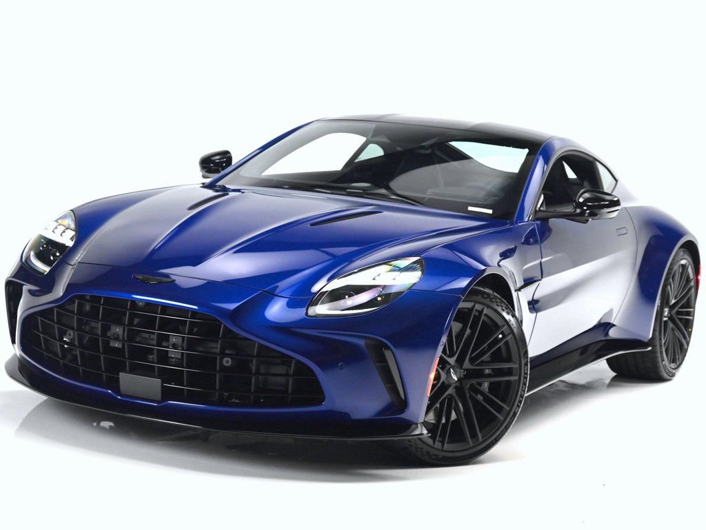 New 2026 Aston Martin V8 Vantage Coupe image 36