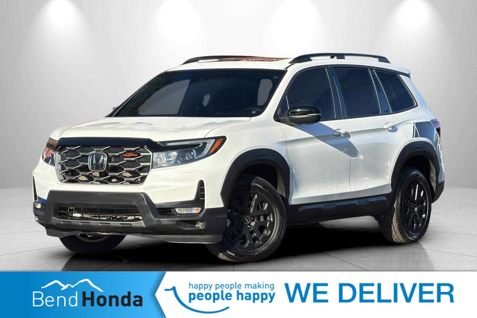 Used 2023 Honda Passport TrailSport
