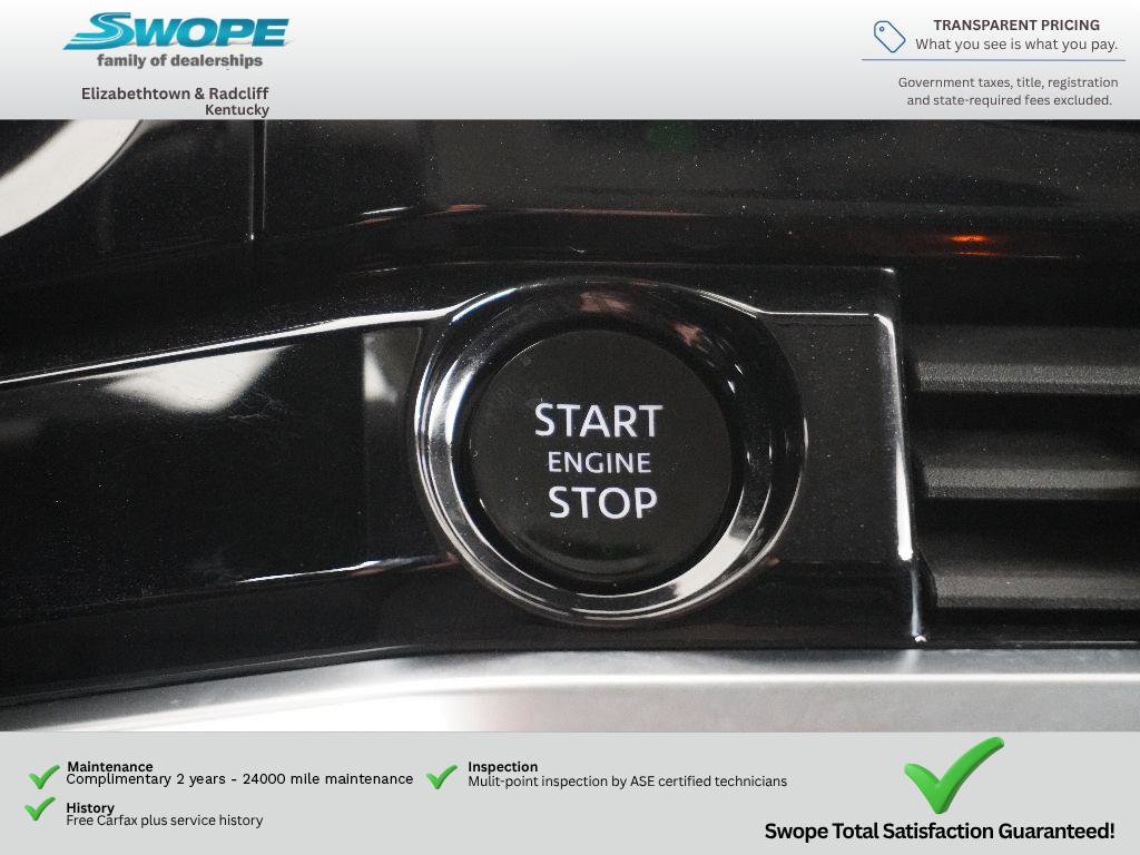 Certified 2025 Nissan Pathfinder SL AWD/4WD image 22