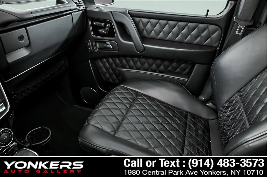 Used 2017 Mercedes-Benz G 63 AMG 4MATIC image 67