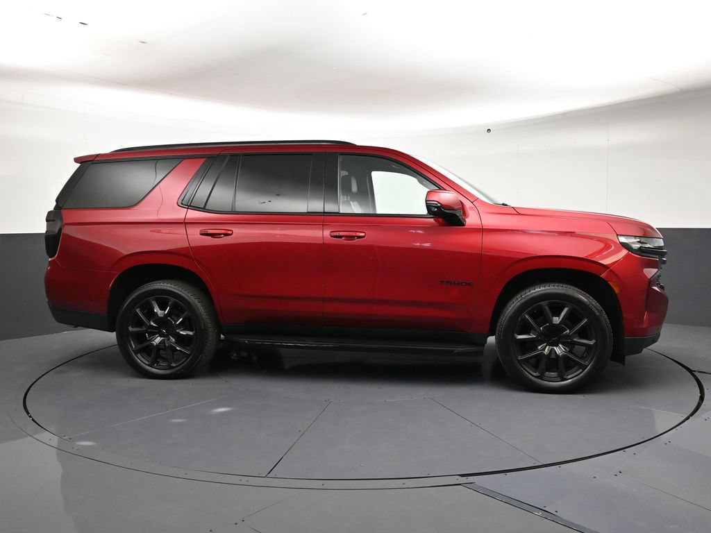 Used 2021 Chevrolet Tahoe RST w/ Luxury Package AWD/4WD image 6