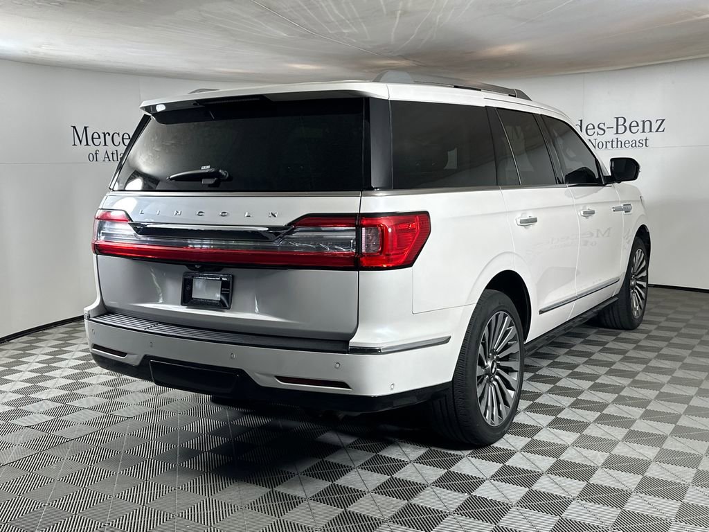 Used 2019 Lincoln Navigator Reserve AWD/4WD image 7