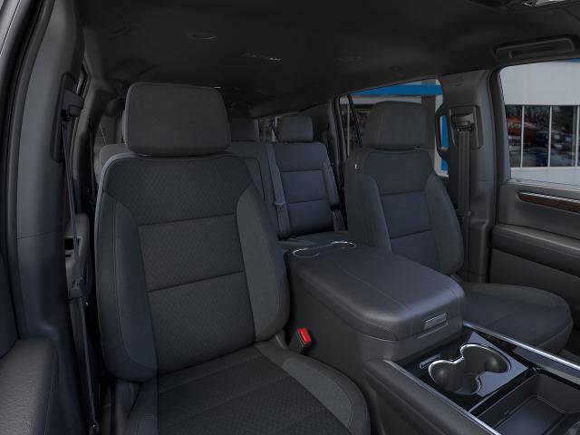 New 2026 Chevrolet Suburban LS AWD/4WD image 16