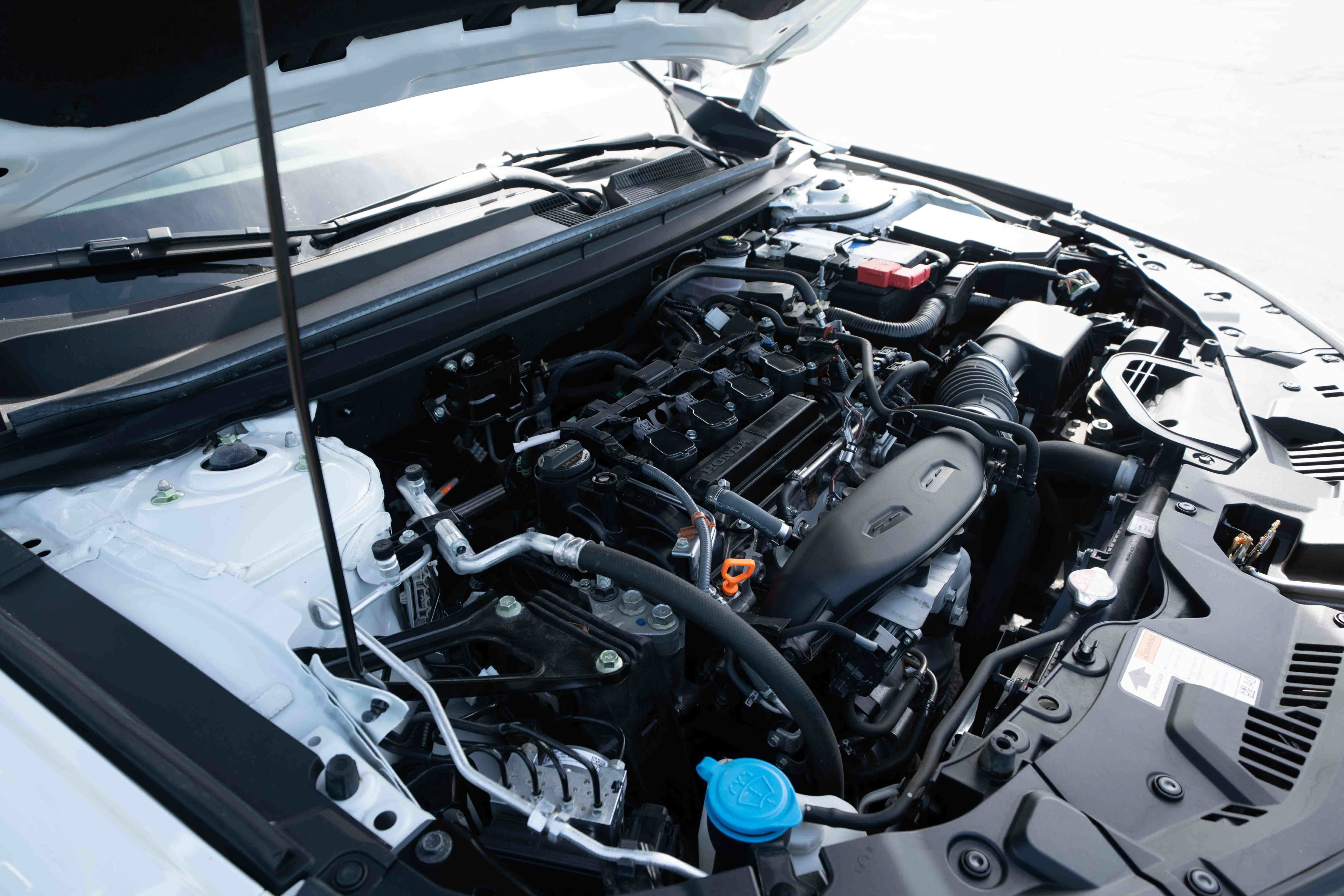 Used 2024 Honda Accord EX image 31
